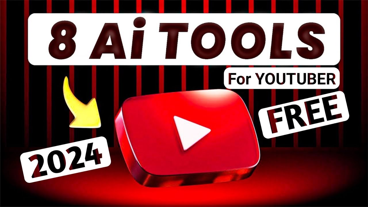 The AI Tools Every YouTuber Needs (2025) - YouTube