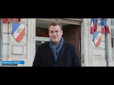 Mairie de Bollène Vœux 2022