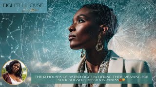 The BEST Career Path by House in Your Birth Chart 🏠✨| Align Your Work with Astrology for Success