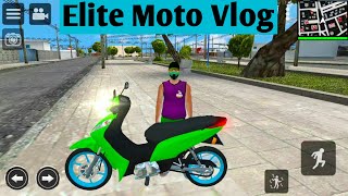 Elite Moto Vlog  Brazil Bike Riding Game #androidgames (#2) javedgameplay 2023 #game screenshot 5