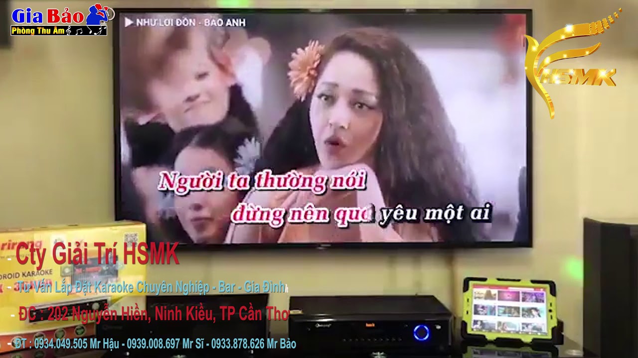 Giới thiệu Smart Karaoke Player YouTube