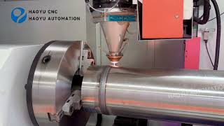10Kw laser cladding machine