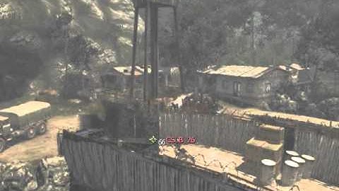 -NEW- MW3 Out of Map Glitch Village (Not patched)