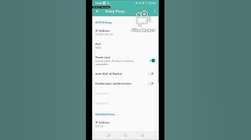 how to use every proxy