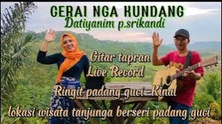 Live record Ringit padang guci - Kinal Cerai Nga Kundang, Datiyanim p.srikandi ft @Tapran tap