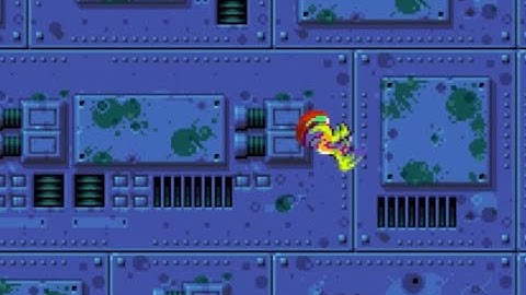 Metroid Fusion! - 10 - Space Jump!