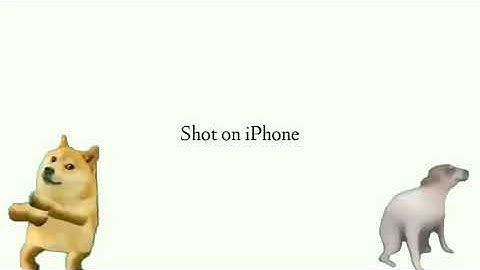 Shot on iPhone meme #43