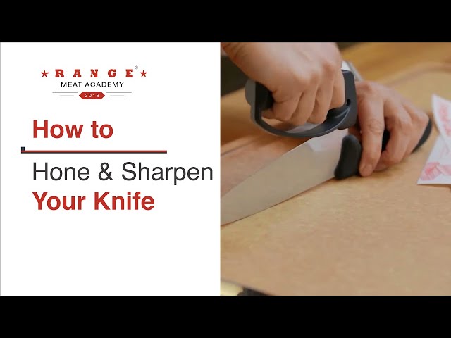 Some Different Knife Sharpeners for a Victorinox Knife (And Other Kniv –  The Bearded Butchers