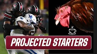 Gamecock Football: South Carolina Starters in 2026