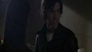 4x21 - Last week fights, this week tights: Rory and Jess