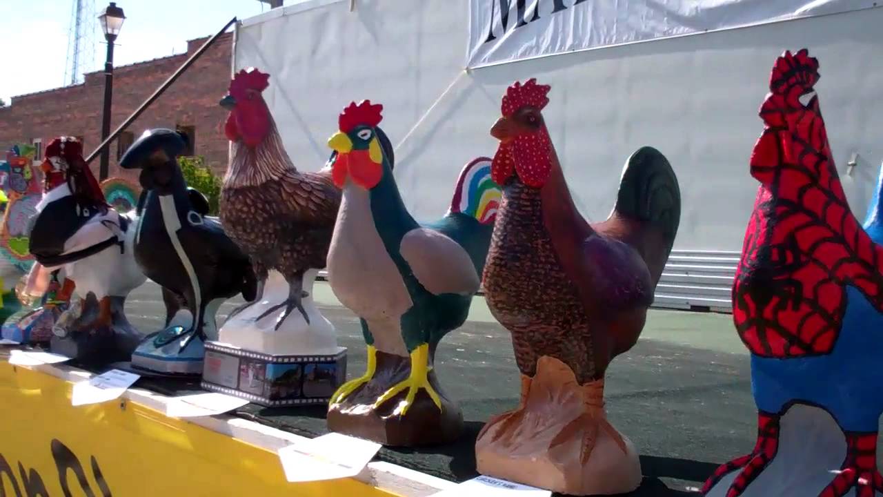 Курица первого дня. Праздник кур в Уэйн штат Небраска. Праздник кур Небраска. Курица США. Фестиваль кур.