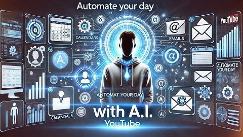 How to Use AI to Automate Your Daily Tasks Save Hours Every Day