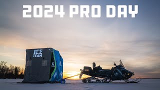 Clam Outdoors 2024 Pro Ice Fishing Days