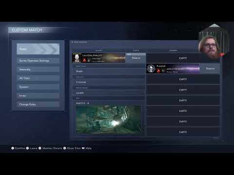 Throwdown Thursday! Weekly Armored Core 6 PvP With Some Double Melee Fanatic