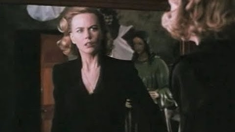 映画「アザーズ」日本版予告