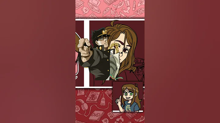 10 Art Style Challenge! Part 4- JoJo's Bizarre Adventure - DayDayNews