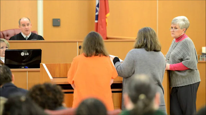 JS VIDEO Teresa Mayes Hearing 011013