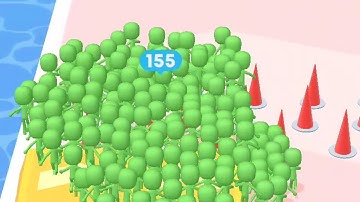 COUNT MASTER CROWD RUNNERS 3D All Levels Android Mobile Gameplay Android,ios New Update Level 11-15