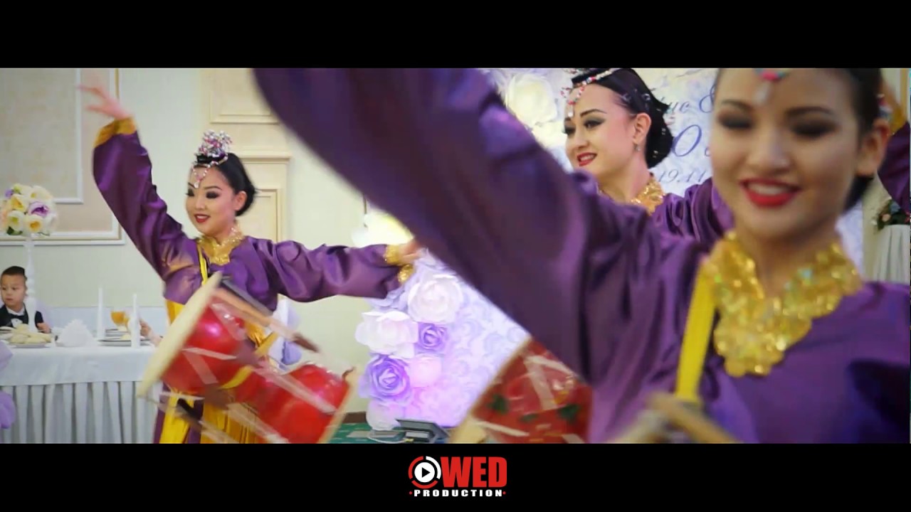 НамСон Танец с барабанами multicam