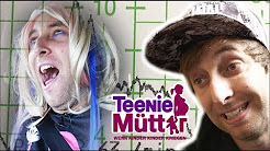 Teenie Mütter - Peggy bekommt Wehen
