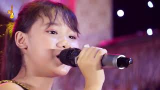 Video thumbnail of "Nhật Hạ 28 09 2017   16   Mái đình làng biển   bé Tường Vy"