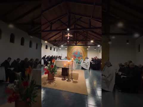 Video: Manastiri Benediktin i Sacromonte (Abadia del Sacromonte) përshkrimi dhe fotot - Spanjë: Granada
