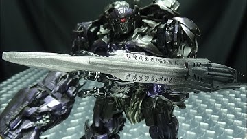Shockwave Lab ARM BLADE UPGRADE for SS Shockwave: EmGo