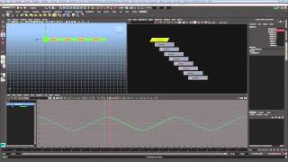Maya Animation - Animating a Overlapping Tail Critter