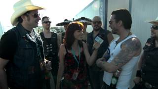 The BossHoss Interview: Soundwave TV 2014