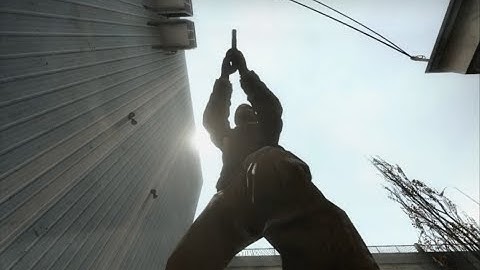 CS:GO - Pistol round ACE in Nuke!