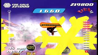 SSX Tricky - Dolphin HD - Texture Pack