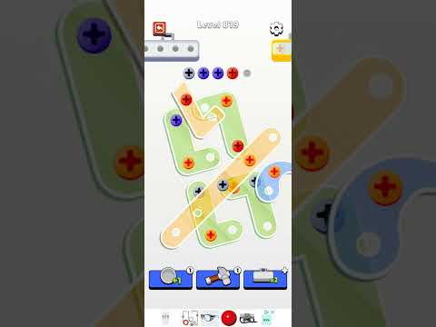 Screw Jam Walkthrough Level 0