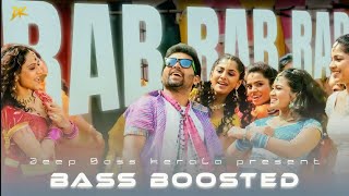 RAB RAB RAB | Mallu singh | Bass Boosted  | DK bass keraLa |