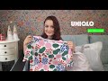 ПОКУПКИ С ПРИМЕРКОЙ - РАСПРОДАЖА UNIQLO