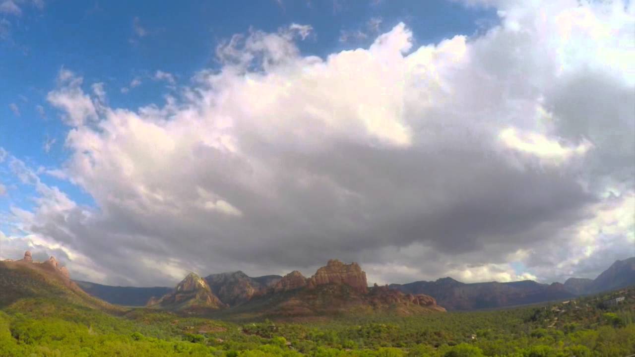 Sedona Monsoon