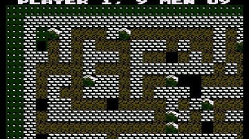 Atari Boulder Dash (Arno Boulderdash 9). Cave 09