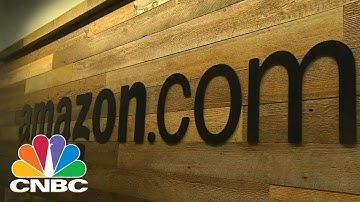 The Biggest Threat To Alphabet Isn’t Apple Or Facebook — It’s Amazon | Trading Nation | CNBC