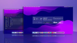 The Fluent Macos Setup For Windows | Simple & Easy To Use