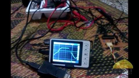 ADC - Analog to Digital Converter