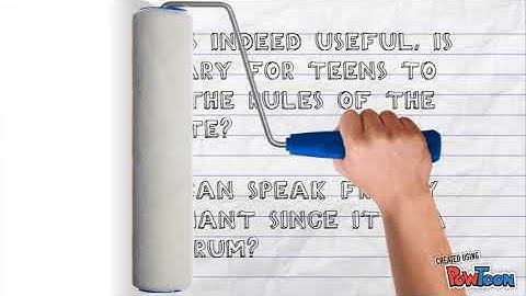 Online Discussion Forum  Etiquette