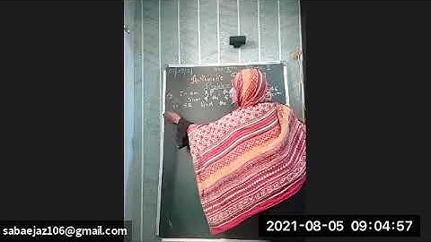 BMC EDU ENG 10/MATHS-1/3- ARITHMETIC PROGRESSION/BY SABA QURESHI MAM