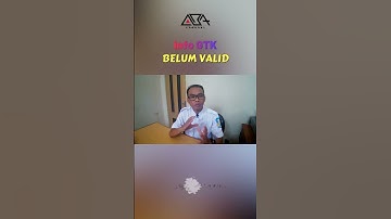 Info Gtk Masih Belum Valid Padahal Dapodik Sudah Dirubah - INFOGTK KEPALA SEKOLAH