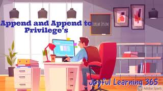 Append & Append To Privilege in Microsoft Dynamics 365 CRM