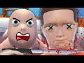 CAN BABY KILL THE DADDY !?!?! (Who's Your Daddy Funny Moments)