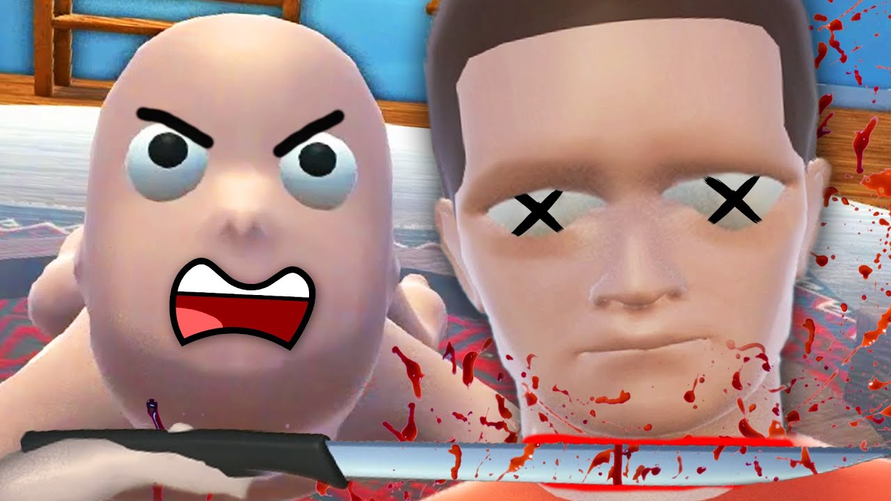 Can Baby Kill The Daddy Who S Your Daddy Funny Moments - whos your daddy roblox daddy horror game youtube