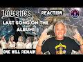 LAST SONG STANDING! - LOVEBITES - ONE WILL REMAIN - REACTION