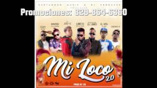 Musicologo, Ceky Viciny, Dimitry La Leyenda, EL Kita , El Jou C, Cromo X – Mi Loco