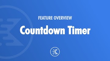 Introducing Countdown Timer For Gutenberg & WordPress With Evergreen