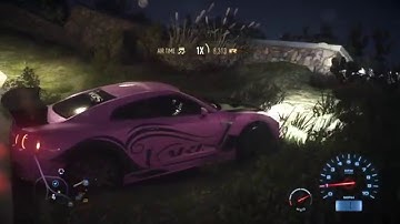 Free easy rep NFS 2015(unlimited air time)