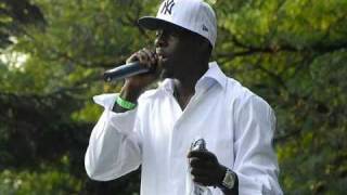 Busy Signal Aidonia Munga Shaggy sings Gospel